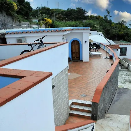 Villa Gesualda Serrara Fontana