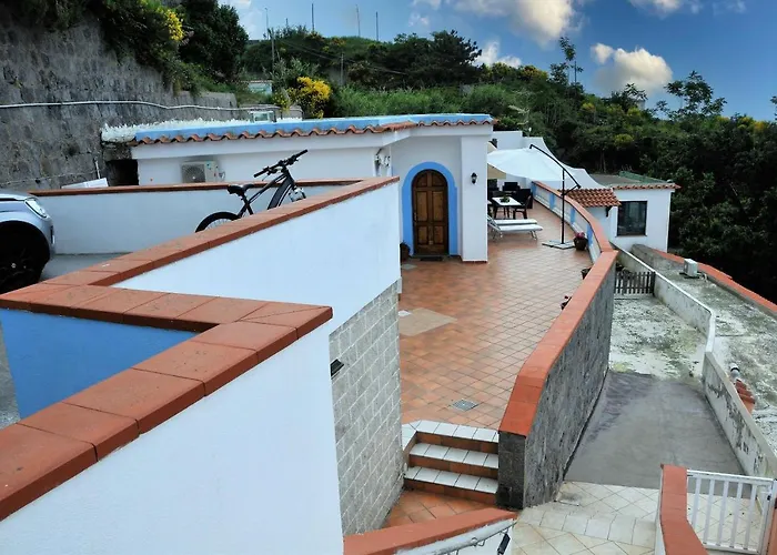 Villa Gesualda Serrara Fontana